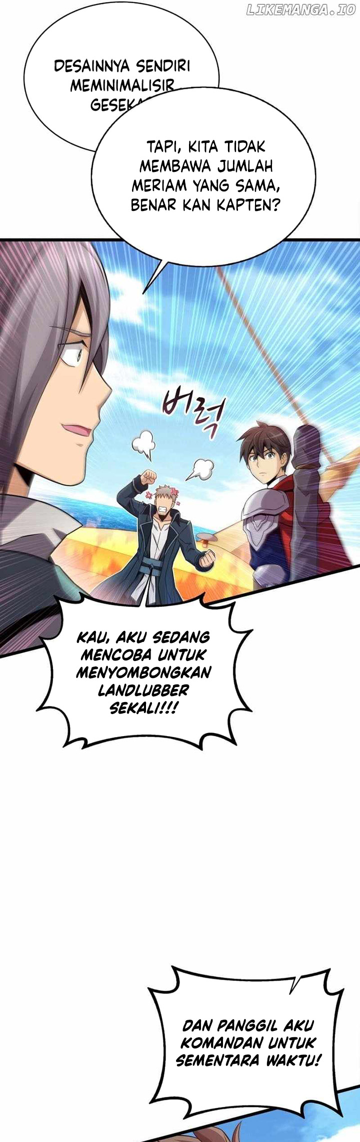 Arcane Sniper Chapter 140 Gambar 74