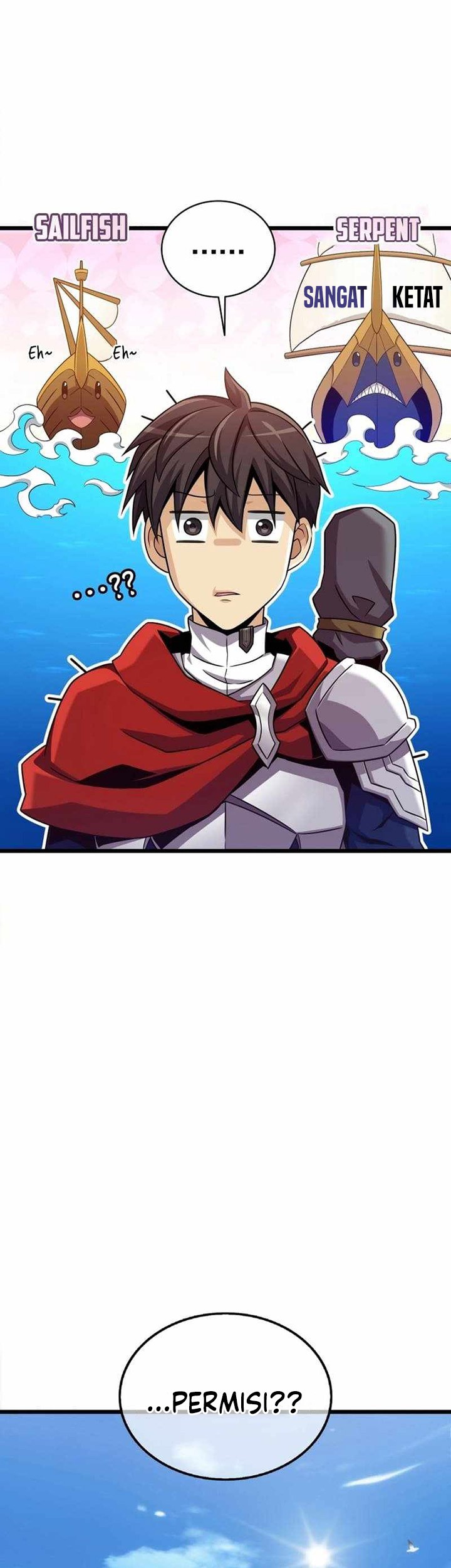 Arcane Sniper Chapter 140 Gambar 79