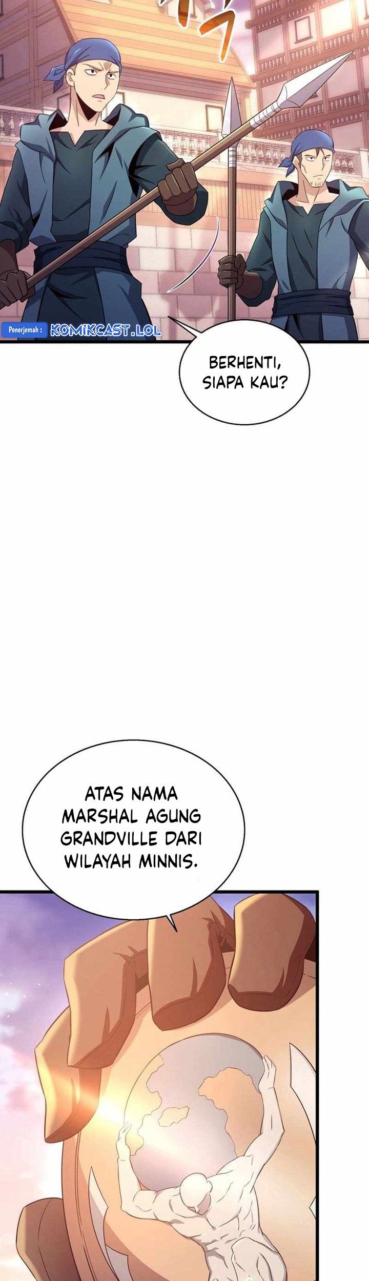 Arcane Sniper Chapter 140 Gambar 6
