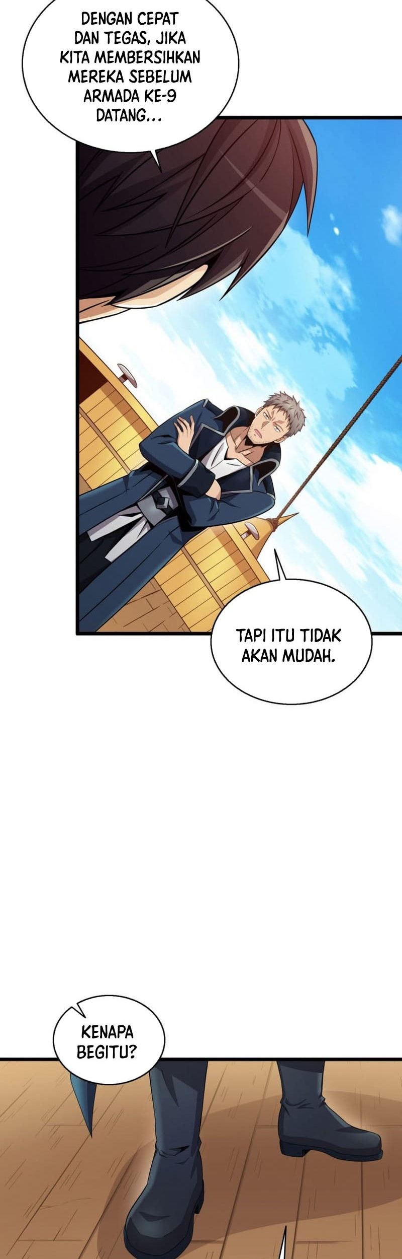 Arcane Sniper Chapter 141 Gambar 18