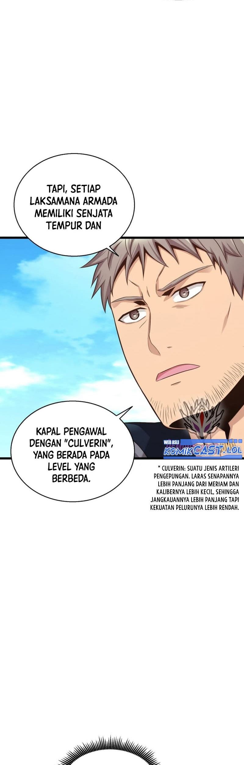 Arcane Sniper Chapter 141 Gambar 28