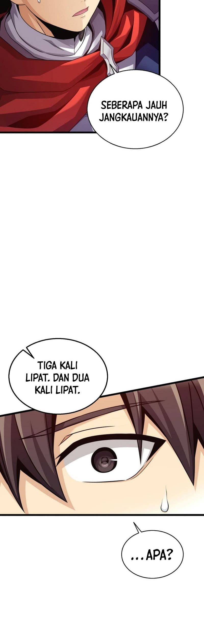 Arcane Sniper Chapter 141 Gambar 30