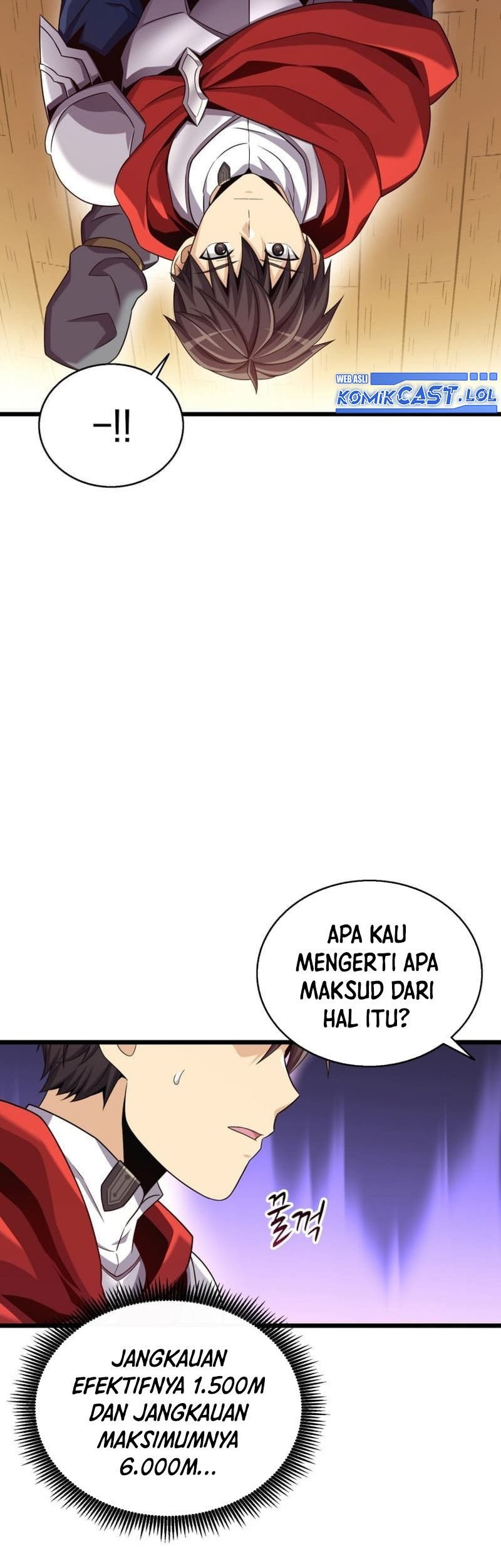 Arcane Sniper Chapter 141 Gambar 34