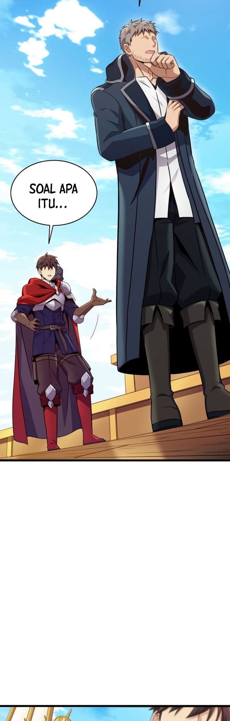Arcane Sniper Chapter 141 Gambar 42
