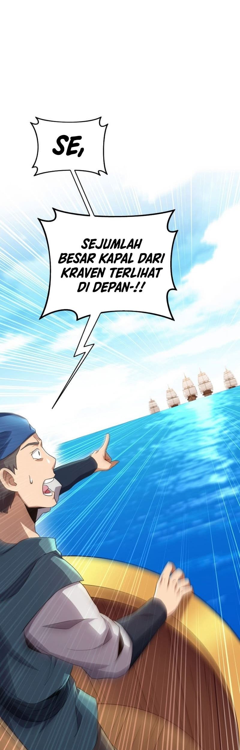 Arcane Sniper Chapter 141 Gambar 44