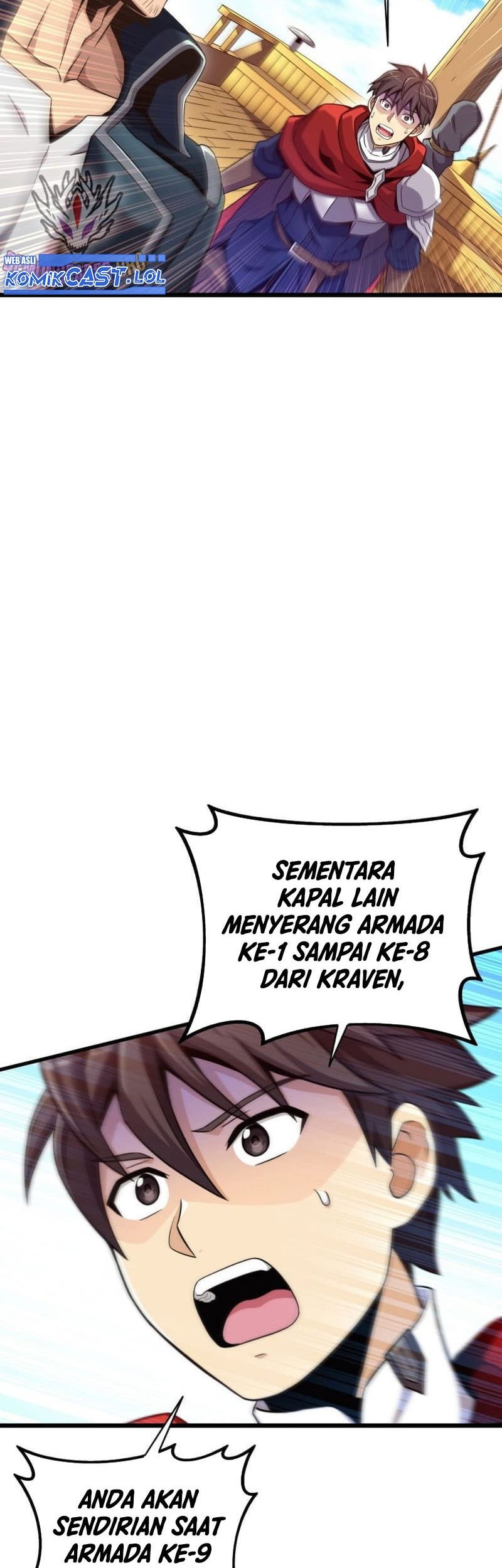 Arcane Sniper Chapter 141 Gambar 52