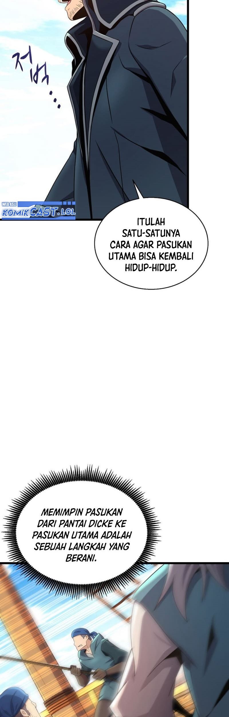 Arcane Sniper Chapter 141 Gambar 58