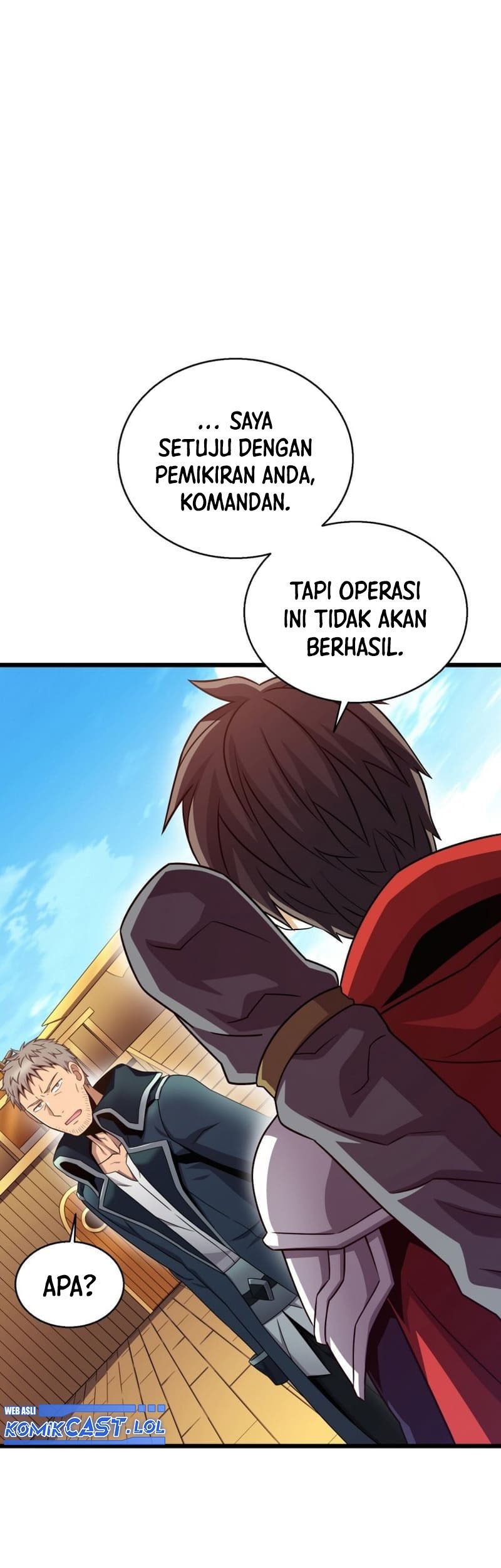 Arcane Sniper Chapter 141 Gambar 62