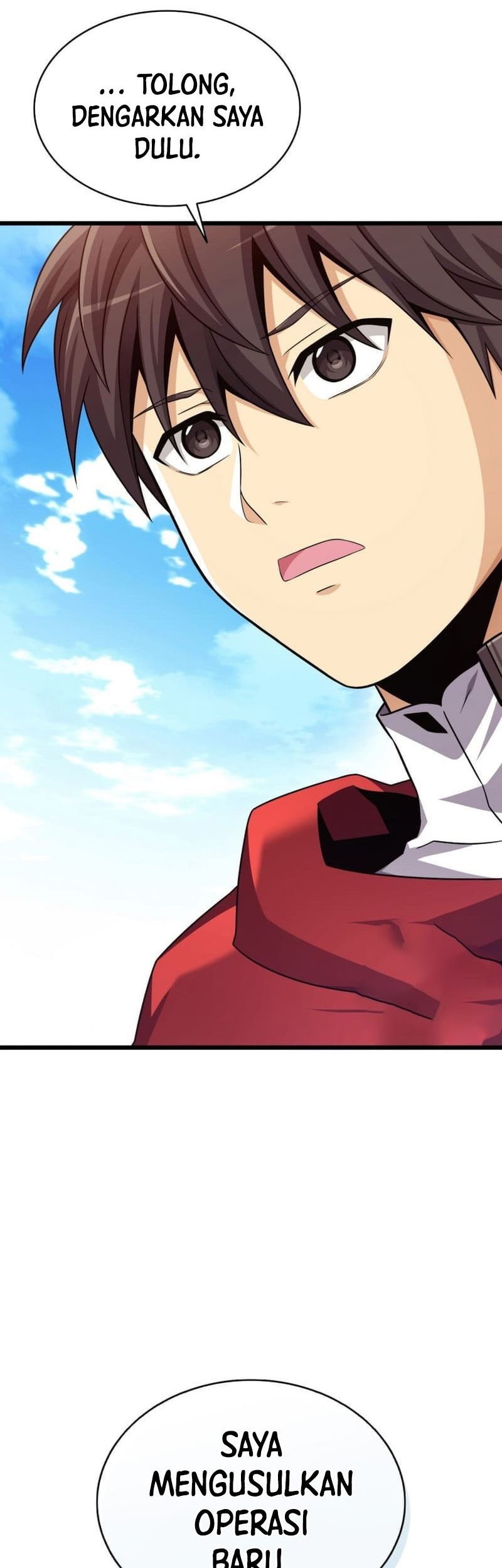 Arcane Sniper Chapter 141 Gambar 64