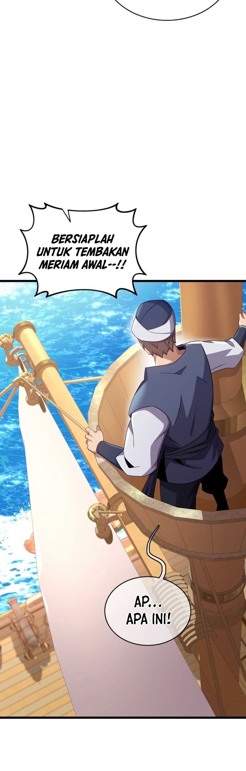 Arcane Sniper Chapter 141 Gambar 86
