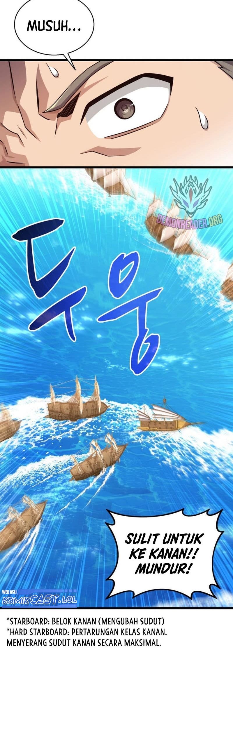 Arcane Sniper Chapter 141 Gambar 88