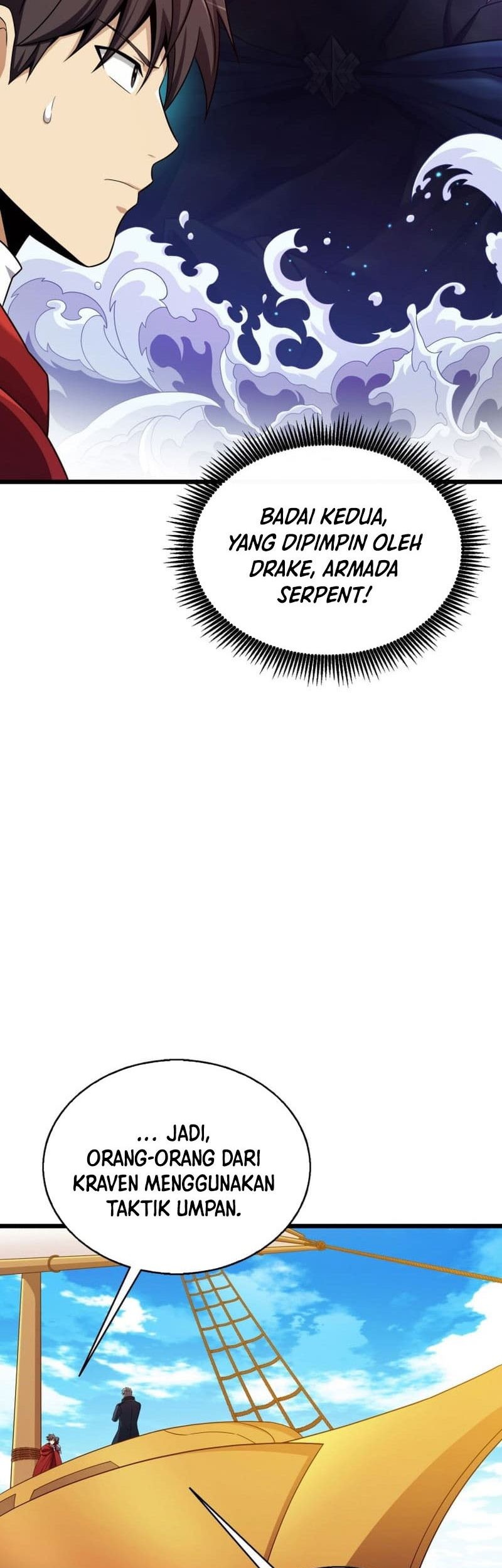 Arcane Sniper Chapter 141 Gambar 14