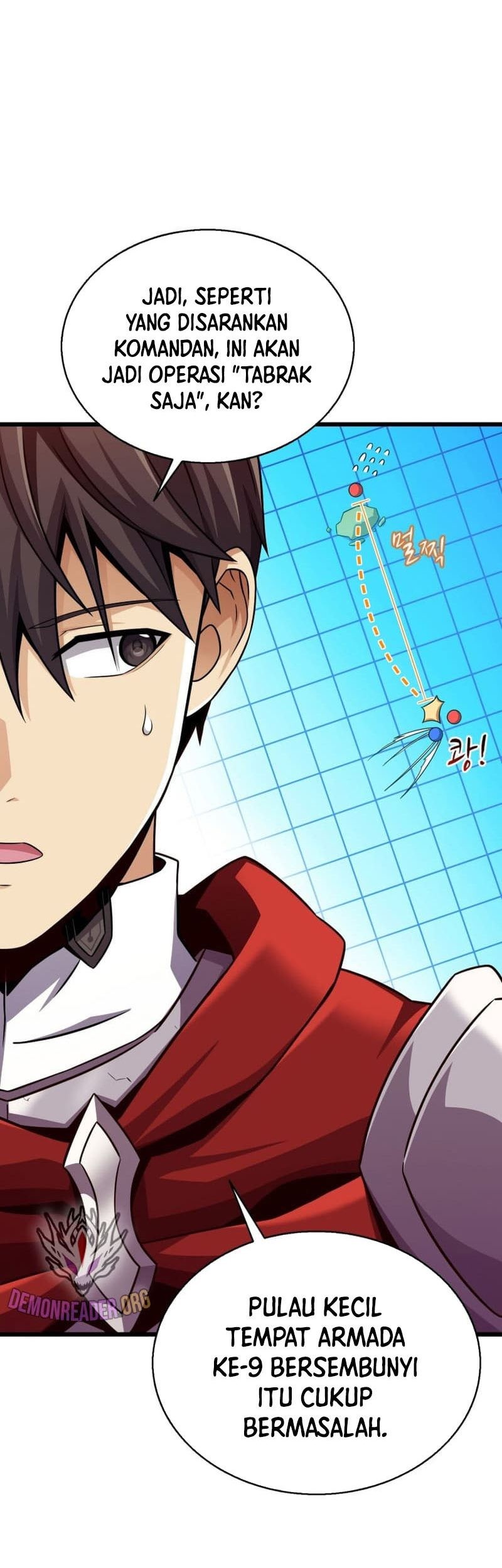 Arcane Sniper Chapter 141 Gambar 16