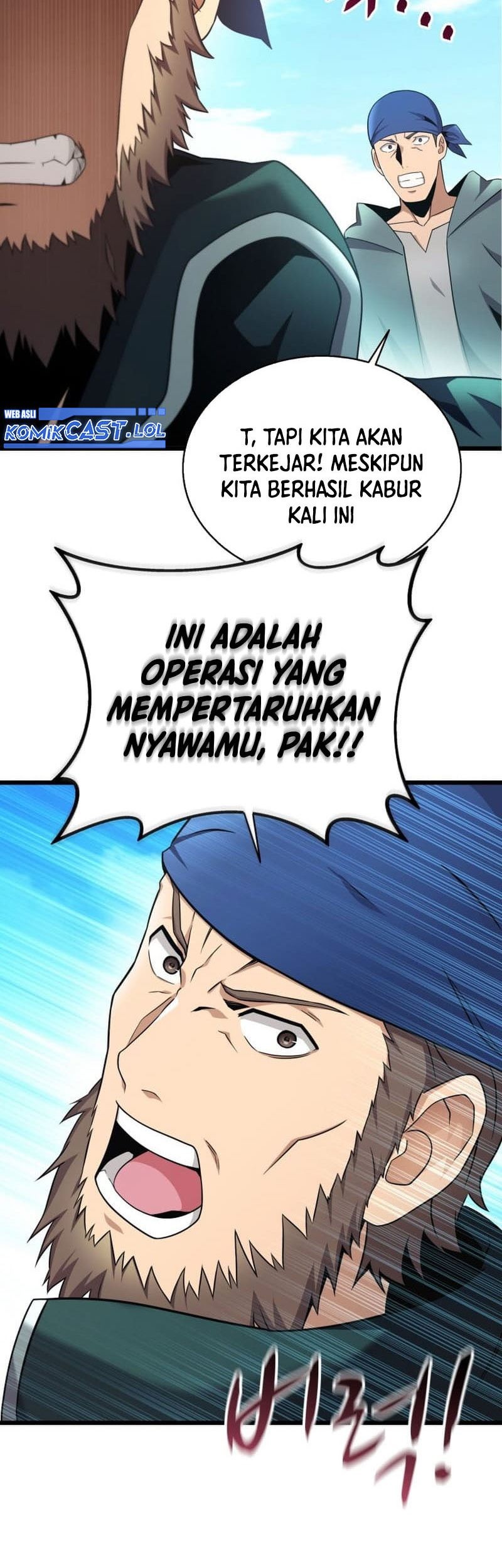 Arcane Sniper Chapter 142 Gambar 20