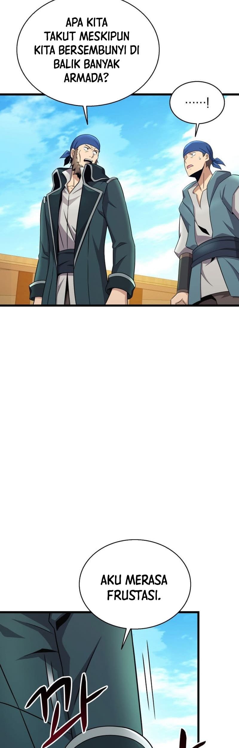 Arcane Sniper Chapter 142 Gambar 22