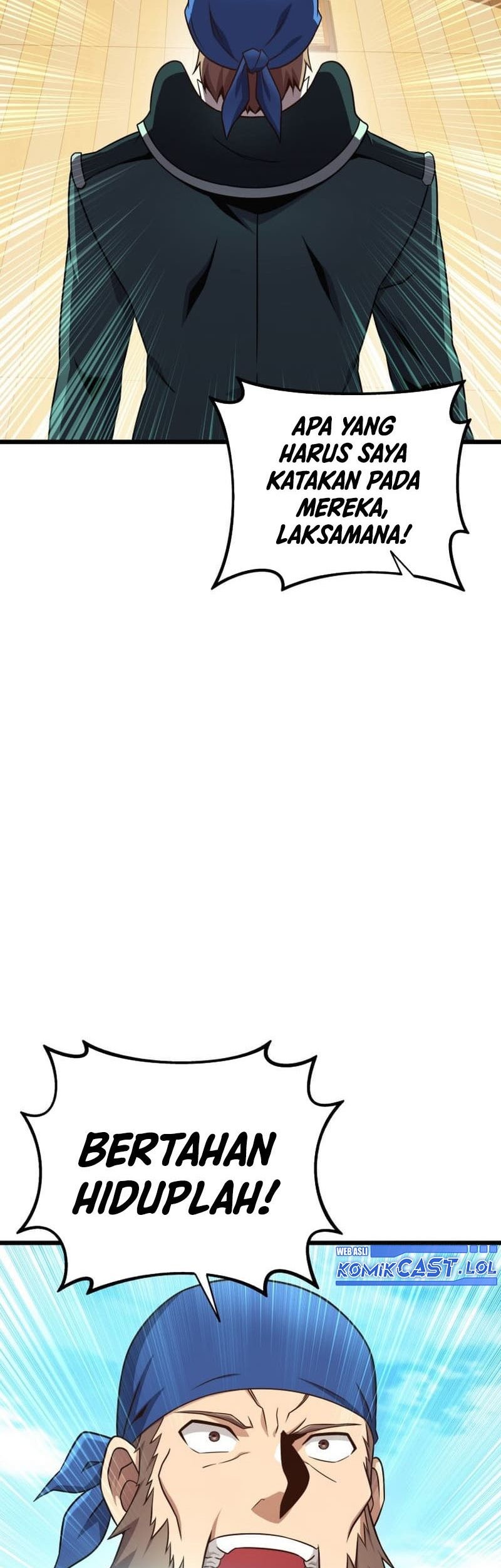 Arcane Sniper Chapter 142 Gambar 42