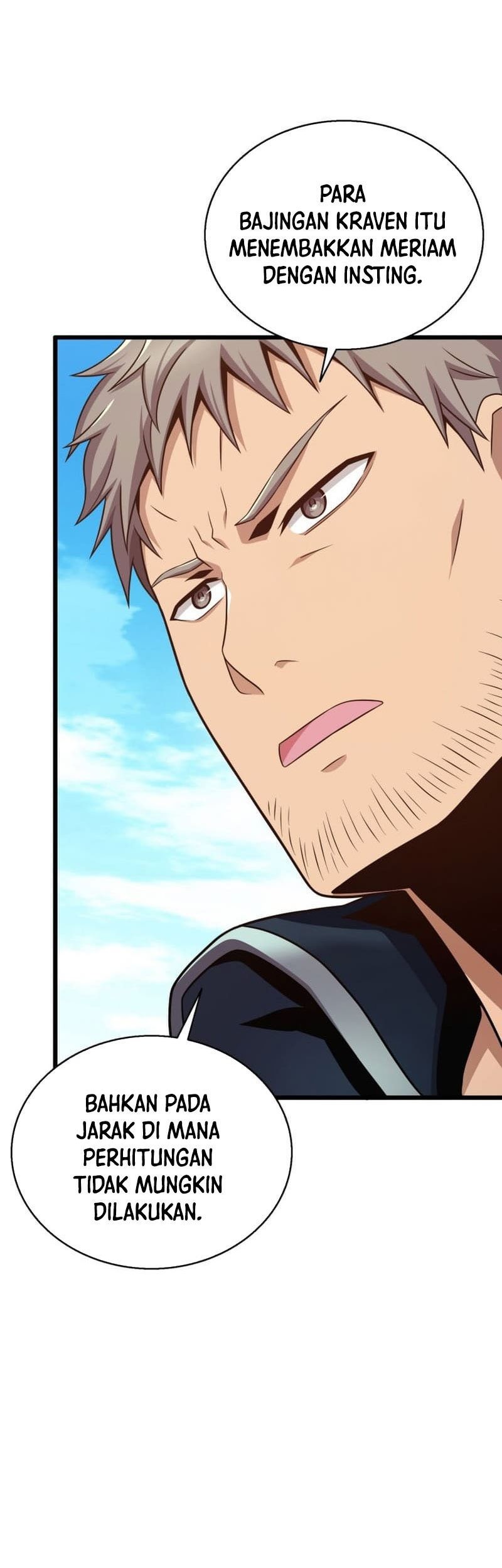 Arcane Sniper Chapter 142 Gambar 52