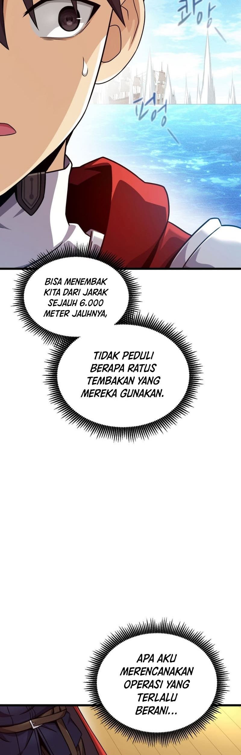 Arcane Sniper Chapter 142 Gambar 54