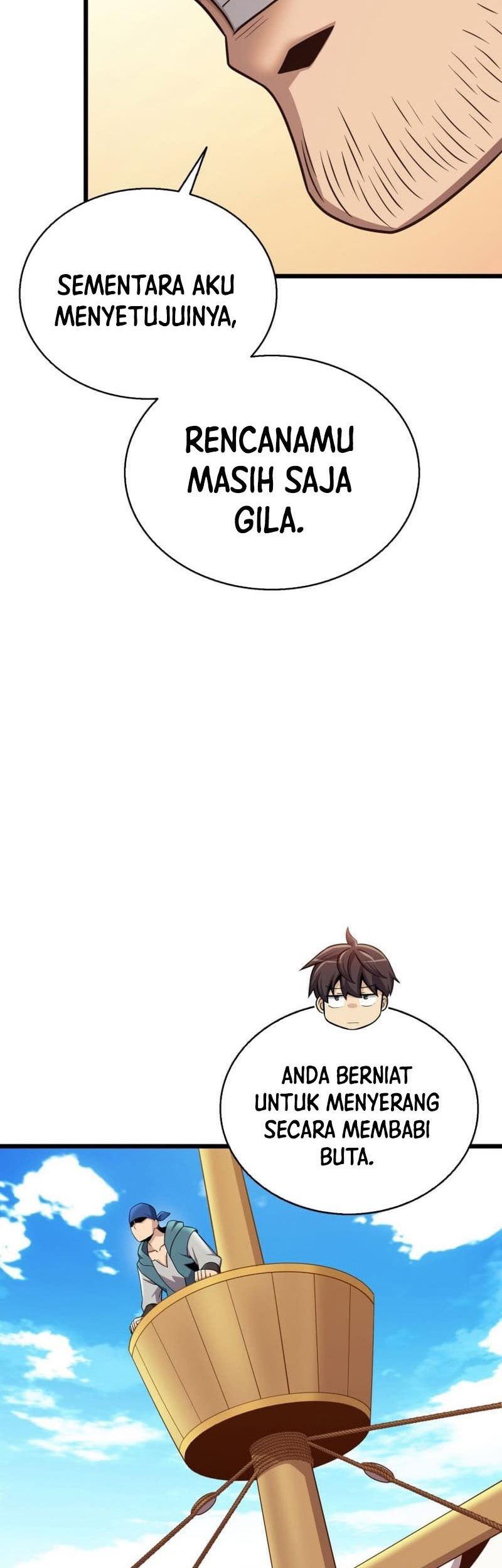 Arcane Sniper Chapter 142 Gambar 62