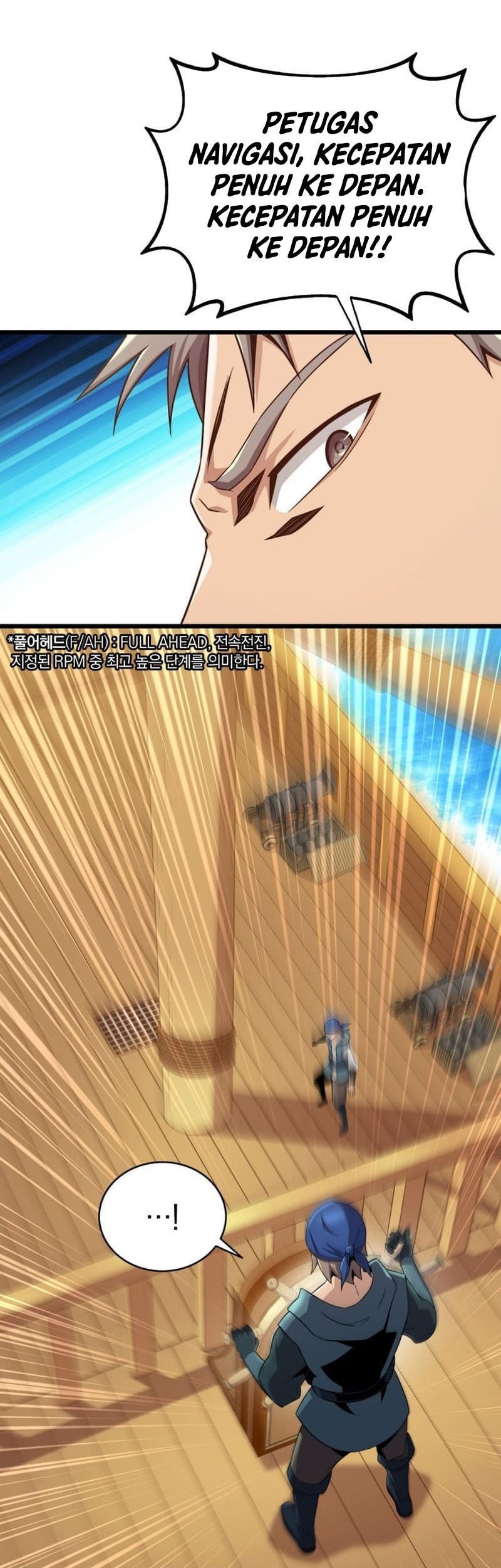 Arcane Sniper Chapter 142 Gambar 70