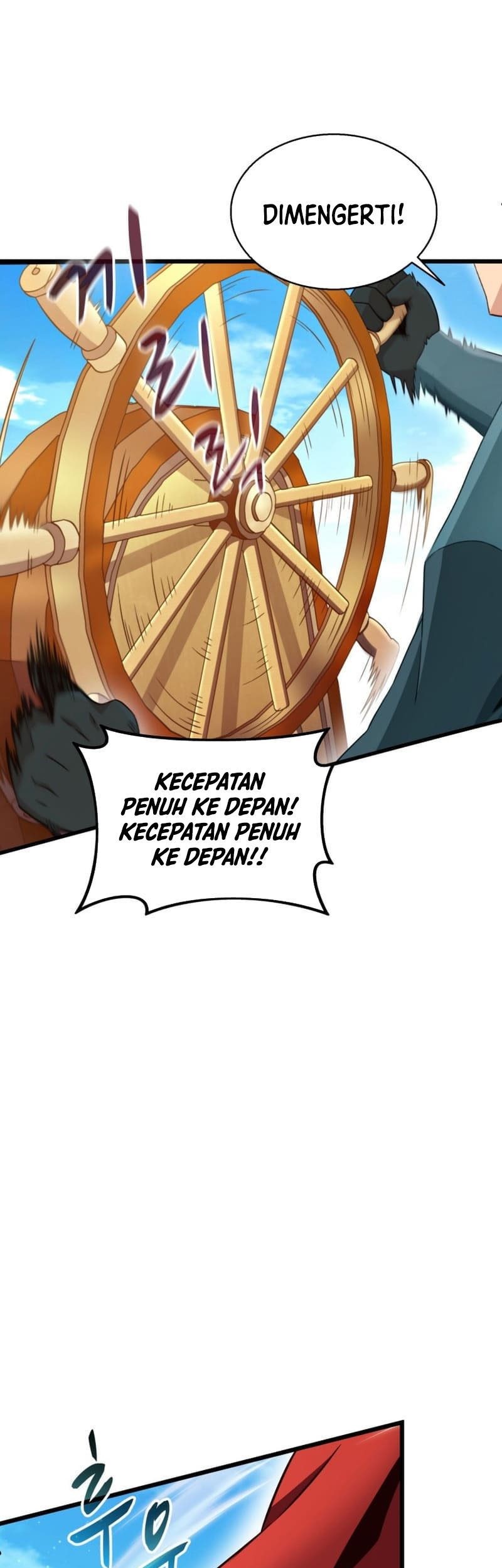 Arcane Sniper Chapter 142 Gambar 72
