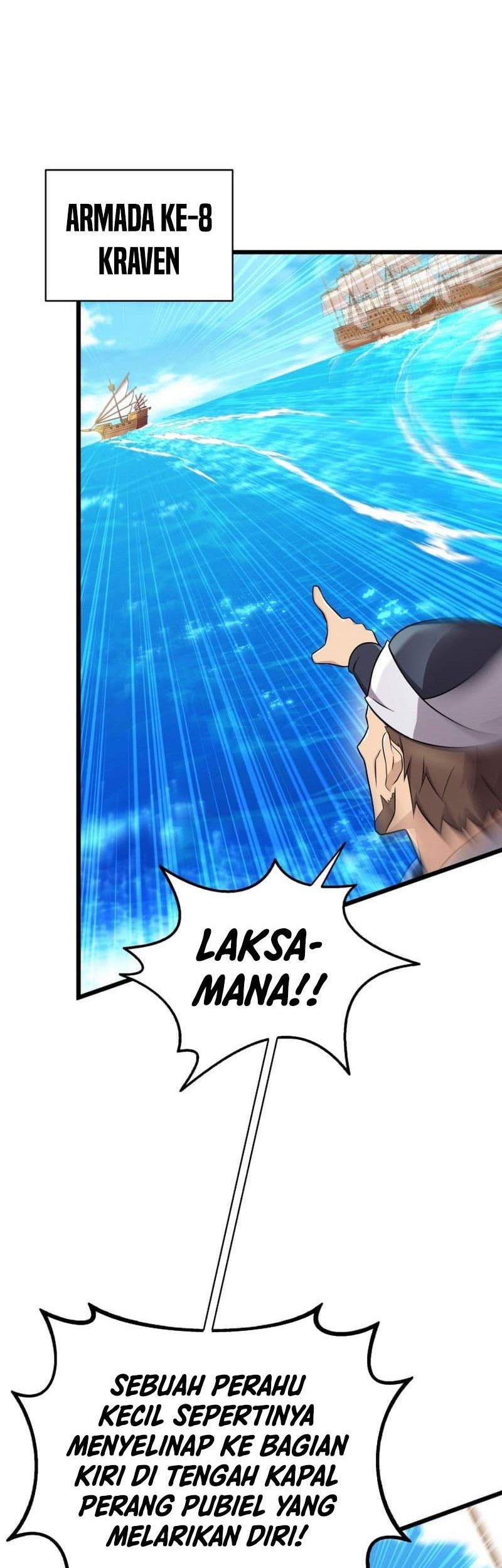 Arcane Sniper Chapter 142 Gambar 4
