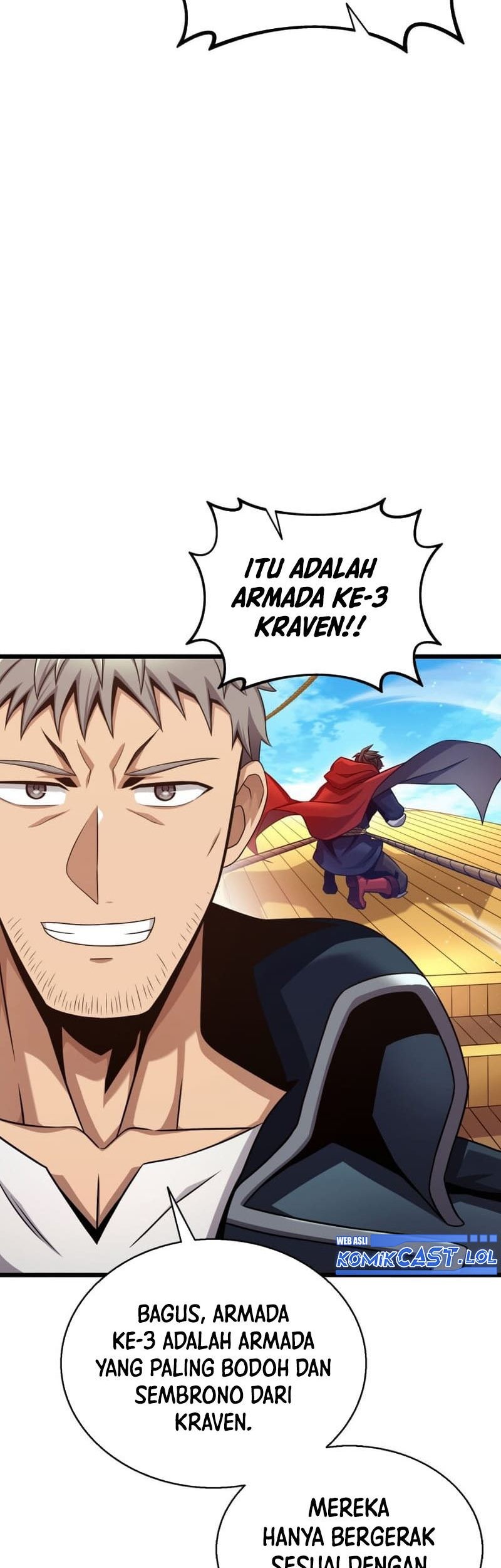 Arcane Sniper Chapter 142 Gambar 80