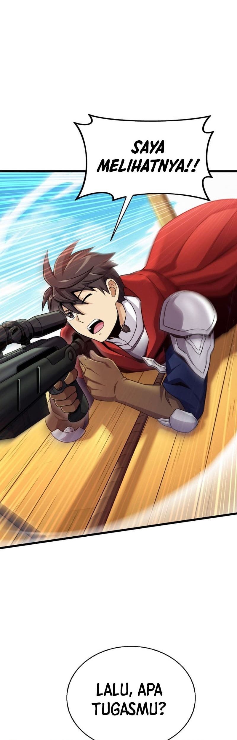 Arcane Sniper Chapter 143 Gambar 18