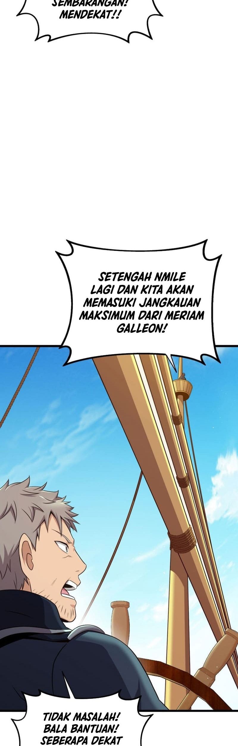 Arcane Sniper Chapter 143 Gambar 24