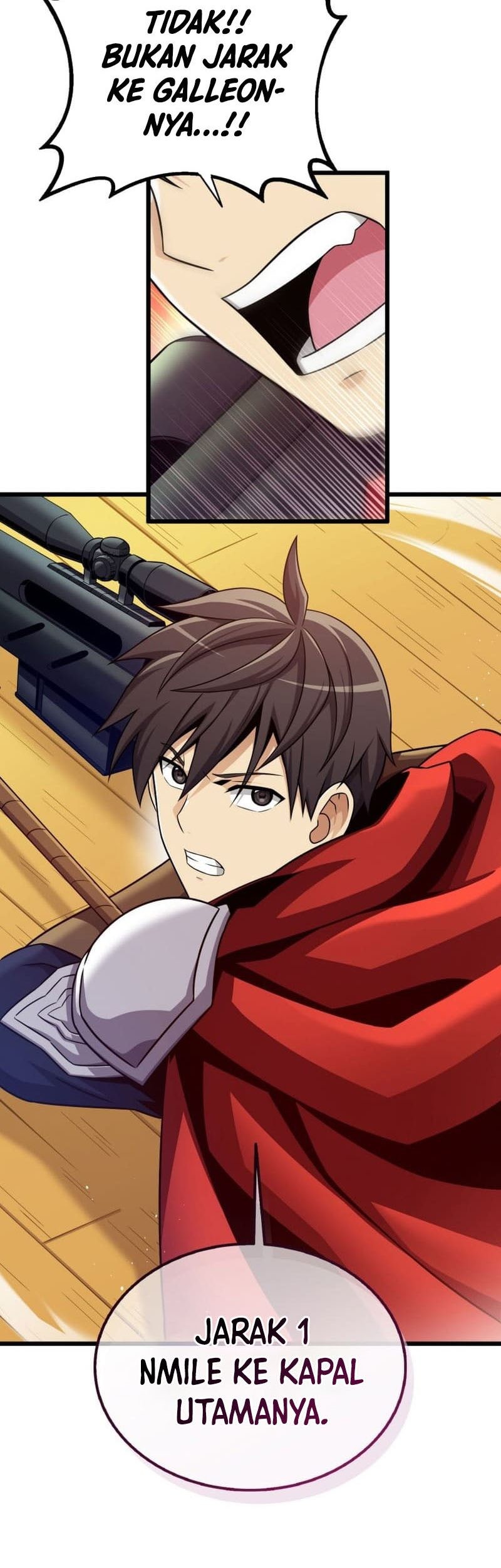 Arcane Sniper Chapter 143 Gambar 30