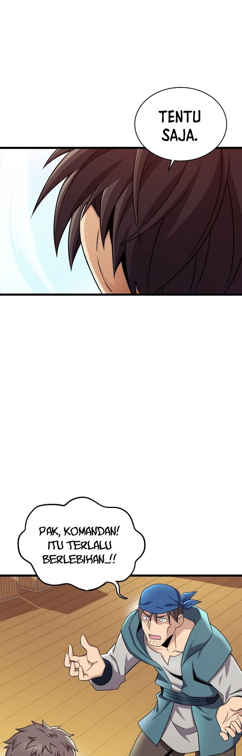 Arcane Sniper Chapter 143 Gambar 34
