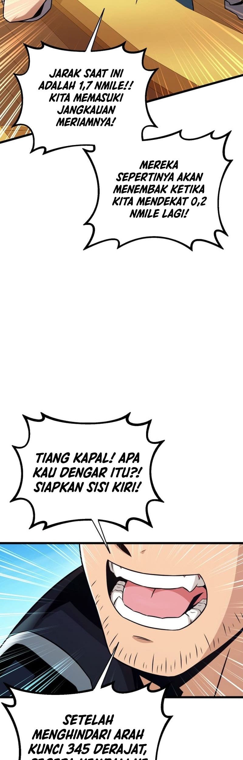 Arcane Sniper Chapter 143 Gambar 52