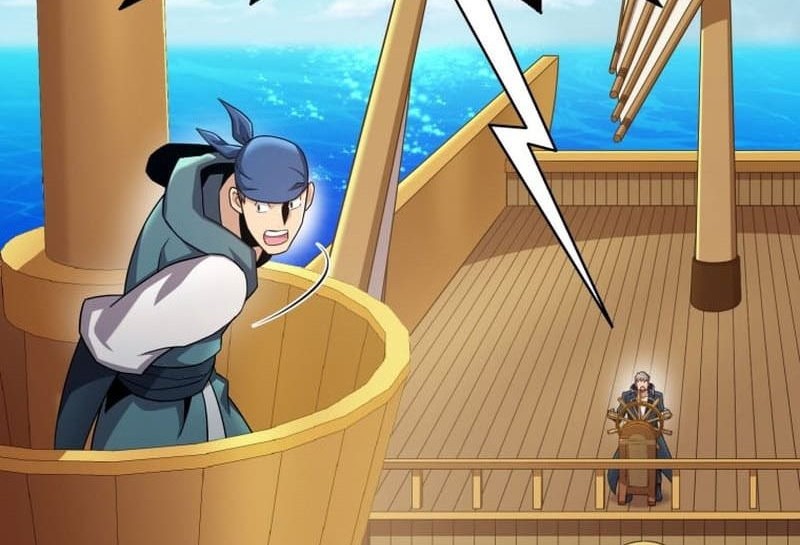 Arcane Sniper Chapter 143 Gambar 57