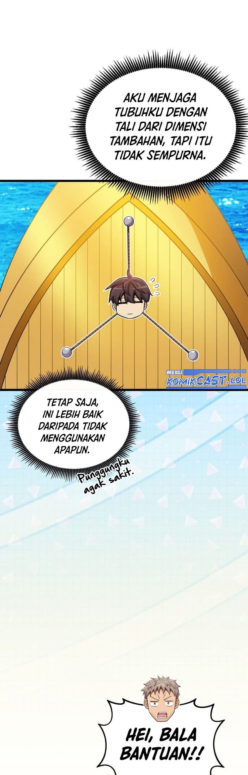 Arcane Sniper Chapter 143 Gambar 12