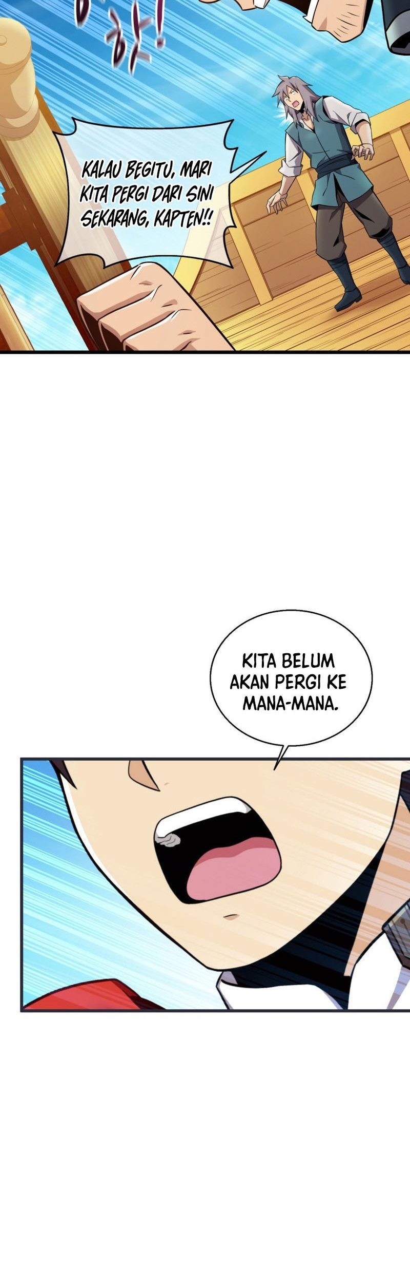 Arcane Sniper Chapter 144 Gambar 18