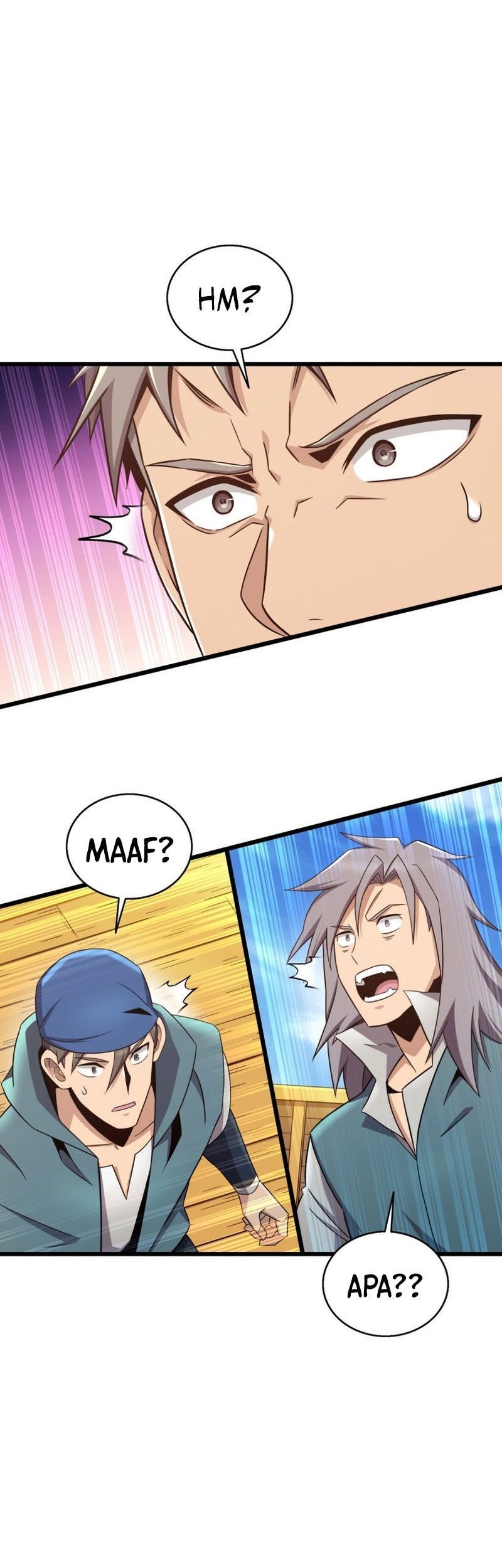 Arcane Sniper Chapter 144 Gambar 22