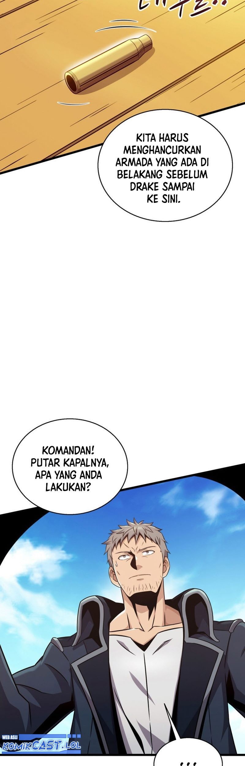 Arcane Sniper Chapter 144 Gambar 24