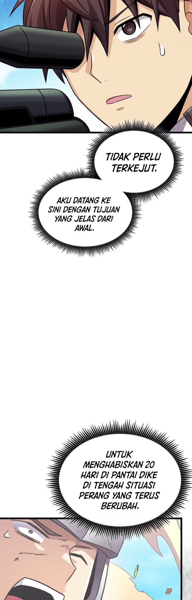 Arcane Sniper Chapter 144 Gambar 28