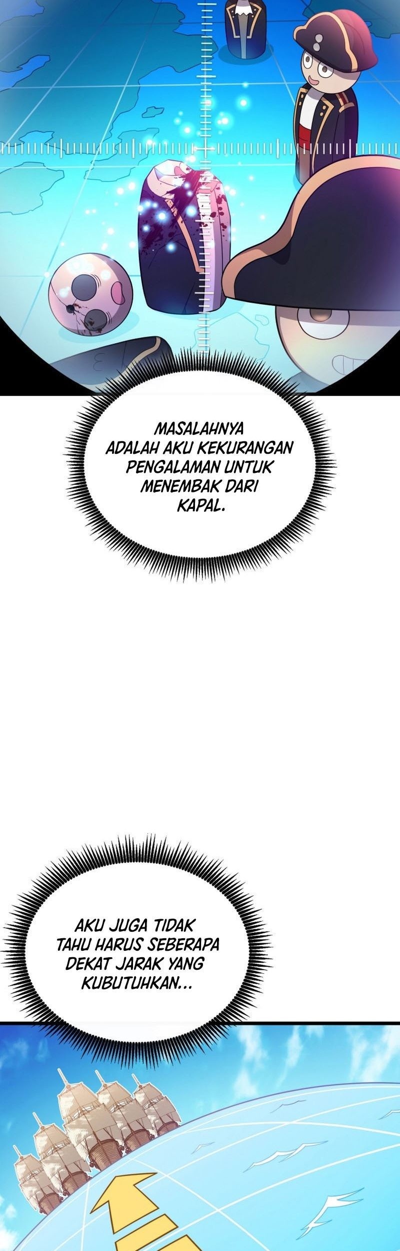 Arcane Sniper Chapter 144 Gambar 34
