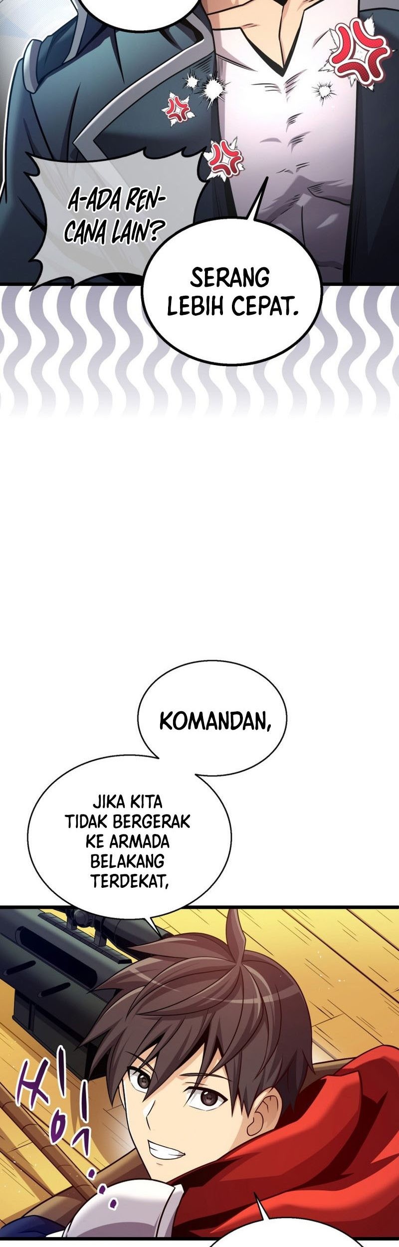 Arcane Sniper Chapter 144 Gambar 38