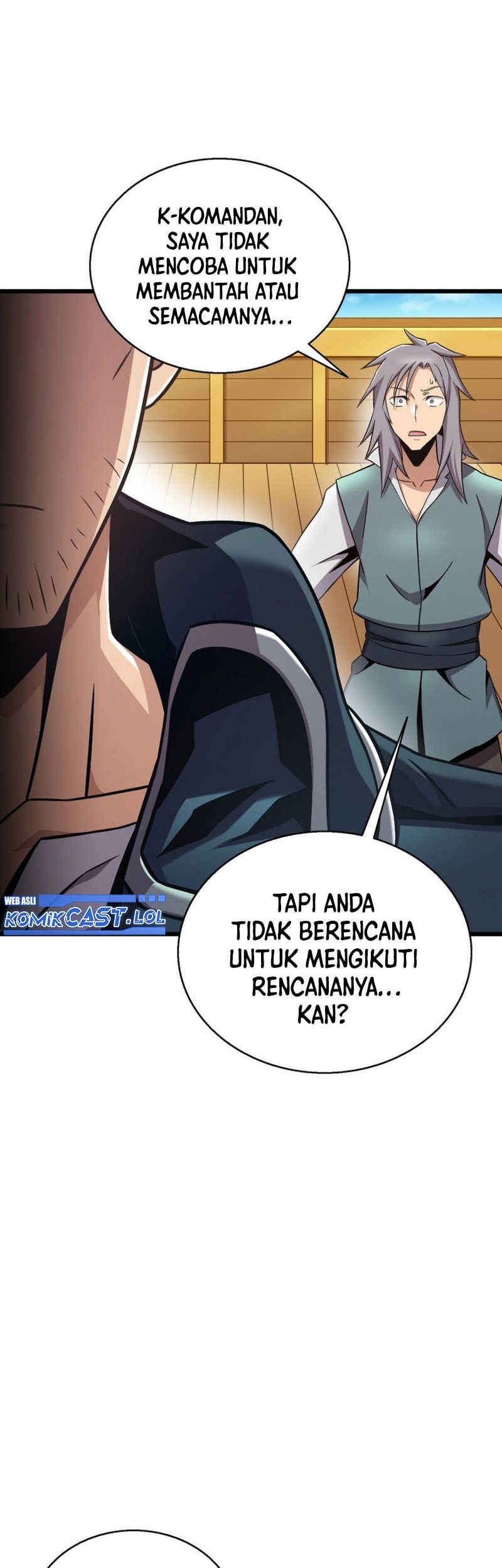 Arcane Sniper Chapter 144 Gambar 40