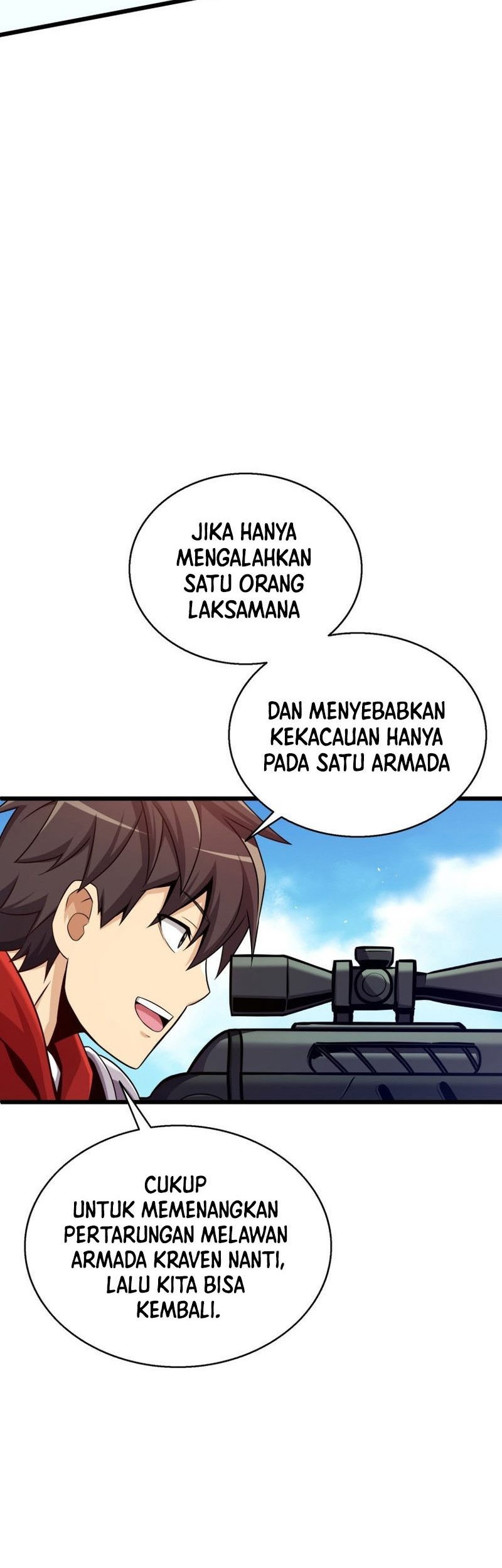 Arcane Sniper Chapter 144 Gambar 42