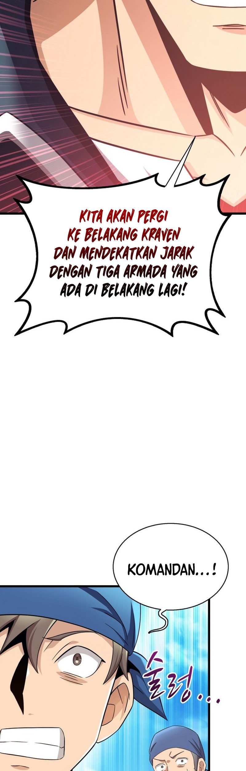Arcane Sniper Chapter 144 Gambar 46
