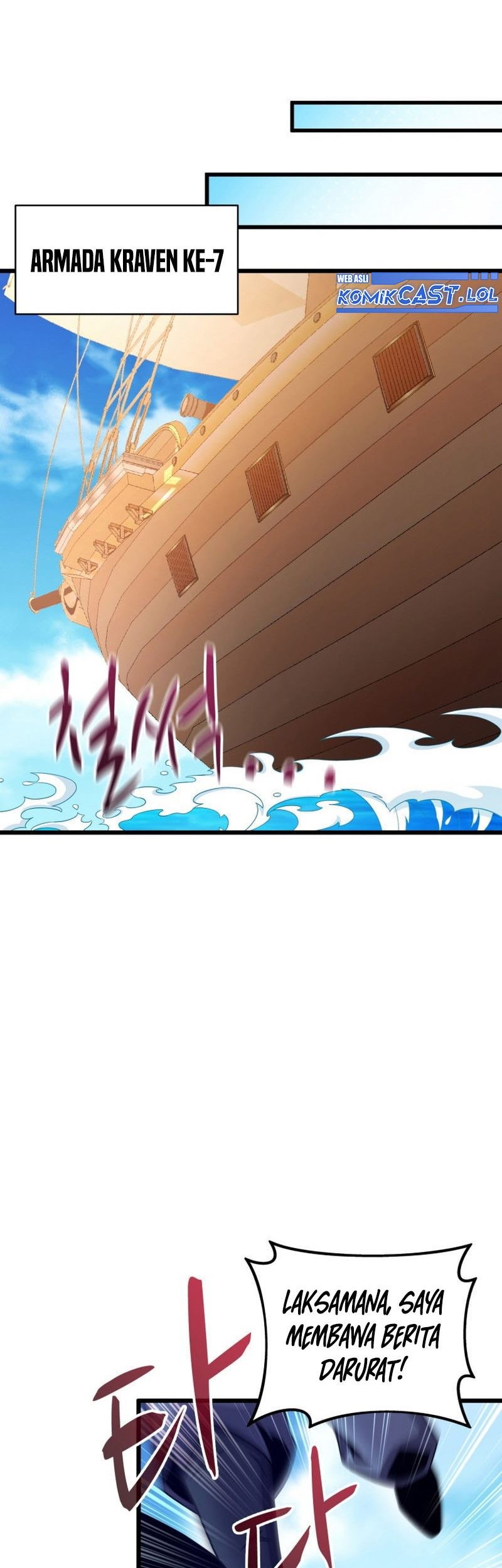 Arcane Sniper Chapter 144 Gambar 54