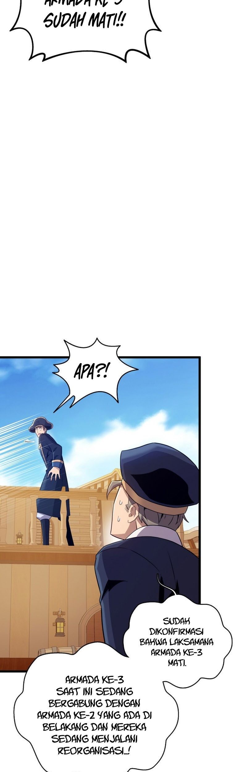 Arcane Sniper Chapter 144 Gambar 56