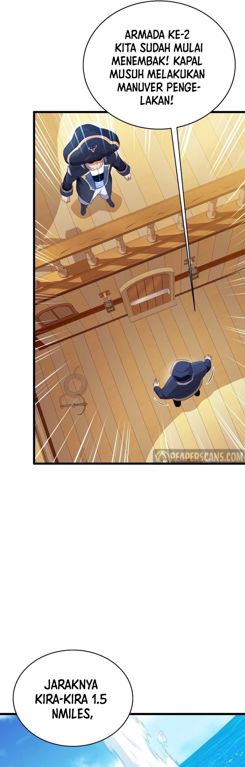 Arcane Sniper Chapter 144 Gambar 62