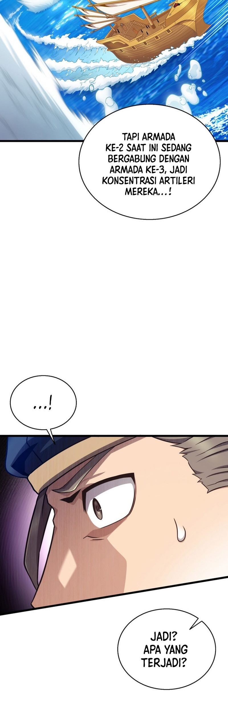Arcane Sniper Chapter 144 Gambar 64