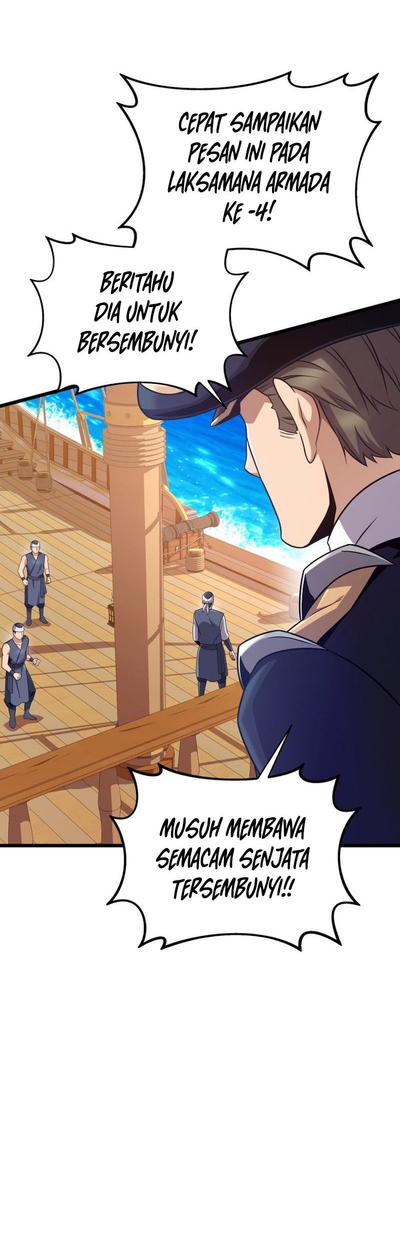 Arcane Sniper Chapter 144 Gambar 72