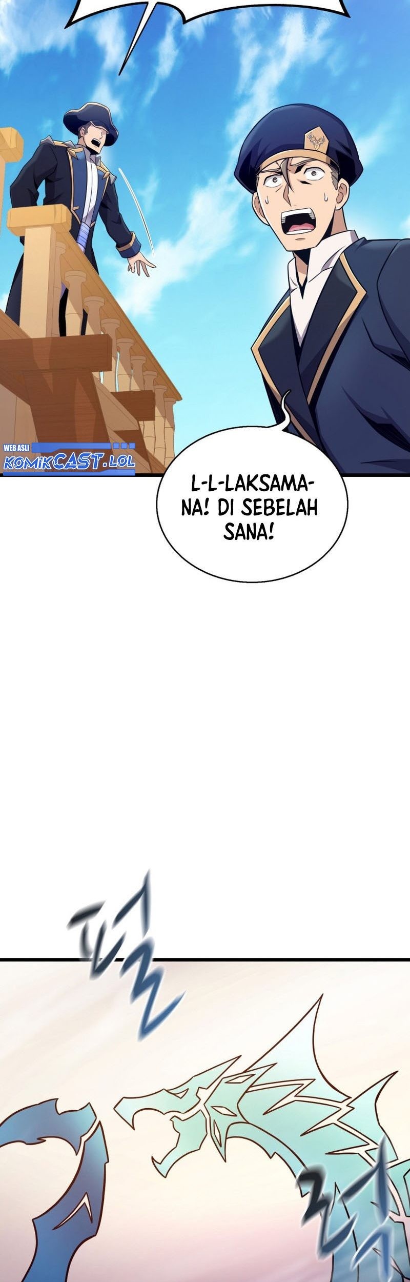Arcane Sniper Chapter 144 Gambar 74