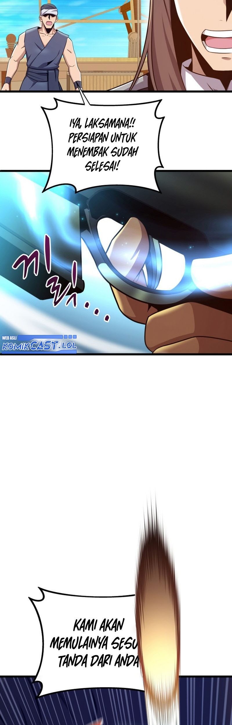 Arcane Sniper Chapter 144 Gambar 8